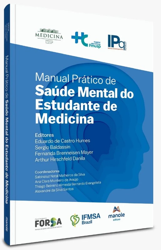 Manual Prático de Saúde Mental do Estudante de Medicina