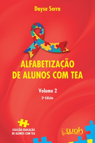 Alfabetização de Alunos Com TEA: Vol. 2