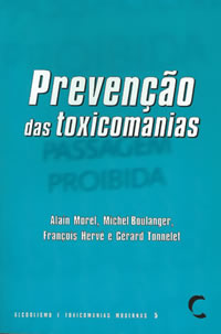 PREVENCAO DAS TOXICOMANIAS