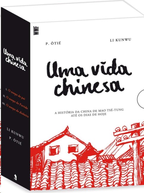 Vida Chinesa, Uma: Box com 2 Volumes