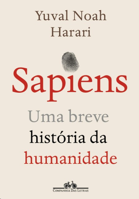 Sapiens: Uma breve história da humanidade