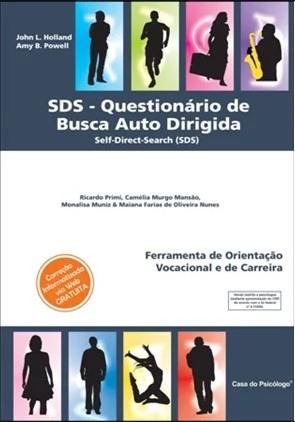 SDS - Questionário De Busca Auto Dirigida - Manual