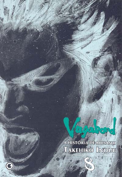 VAGABOND - A HISTORIA DE MUSASHI - VOL.8