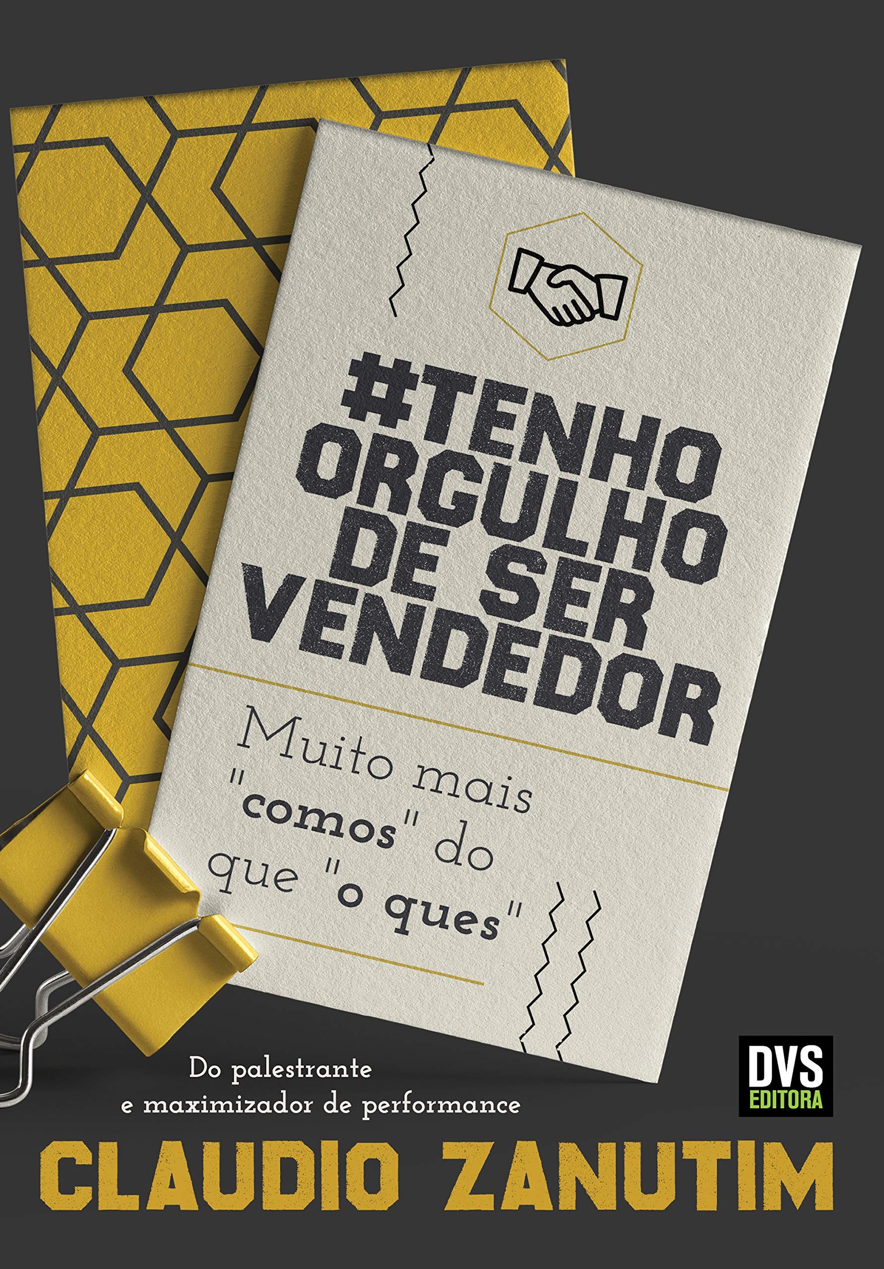 #TENHO ORGULHO DE SER VENDEDOR