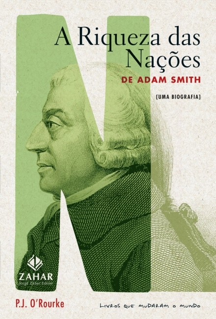 Riqueza Das Nacoes de Adam Smith, A