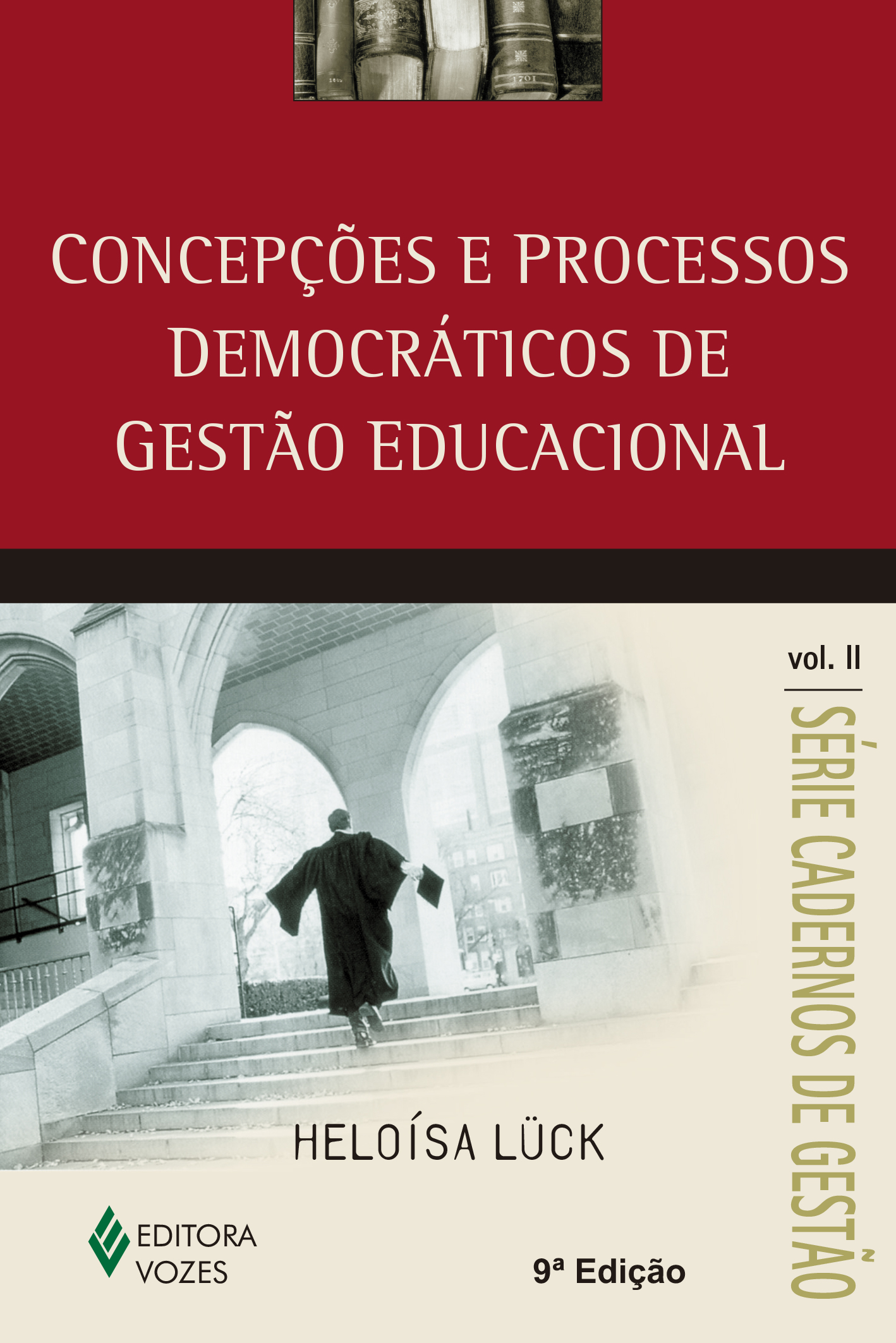 Concepções e Processos Democráticos de Gestão Educacional