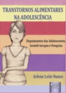TRANSTORNOS ALIMENTARES NA ADOLESCENCIA - DEPOIMENTOS DAS ADOLESCENTES, GES