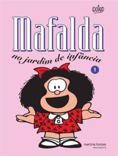 Mafalda No Jardim De Infância