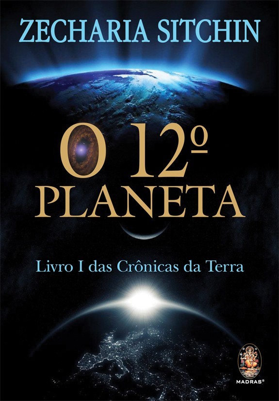 12º Planeta, O: Livro I das Crônicas da Terra