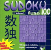 Sudoku Puzzles - 100 Jogos - Vol.3
