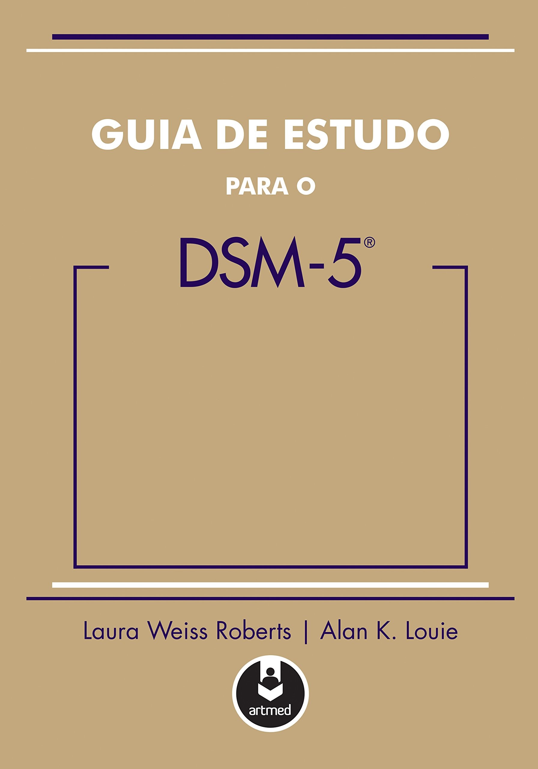 GUIA DE ESTUDO PARA O DSM-5