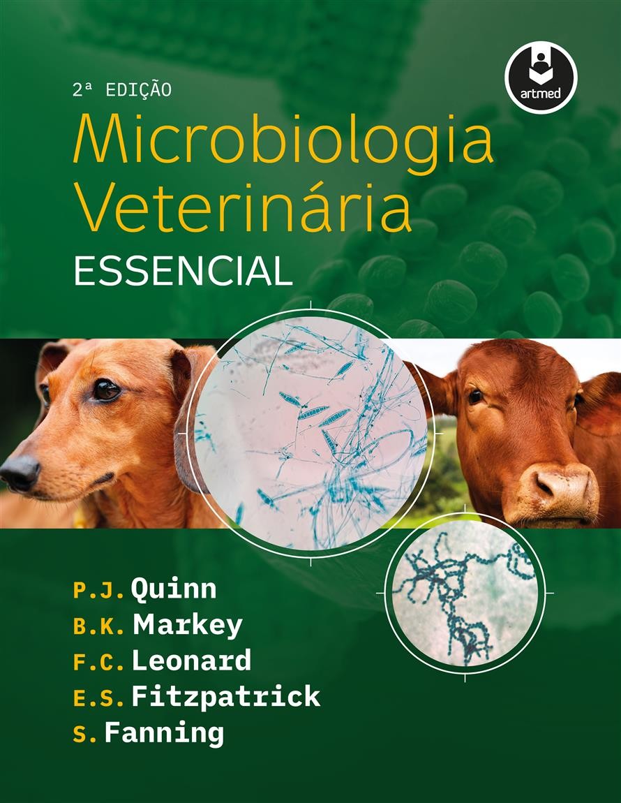 Microbiologia Veterinária - Essencial